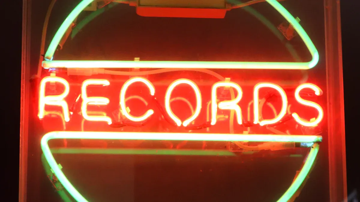 Lighted Vinyl: Properties, Installation Methods, and Creative Display Applications