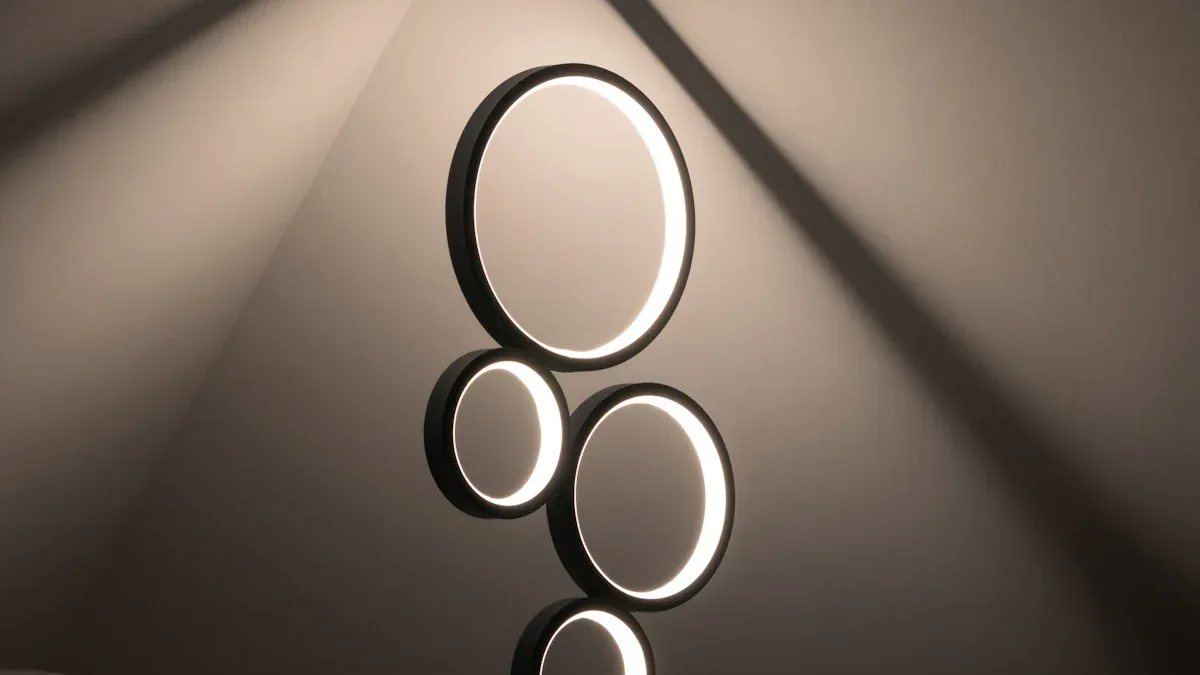Design Benefits of Black Recessed Lighting