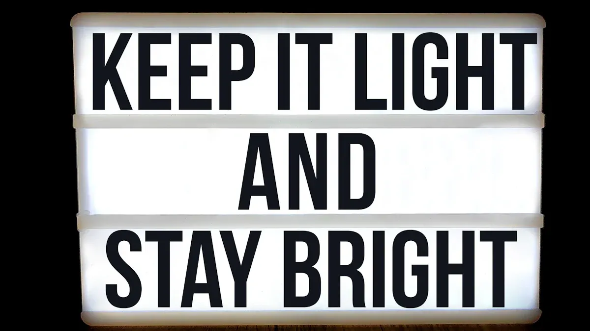 The Complete Guide to LED Light Boxes: Types, Applications, and Selection Tips