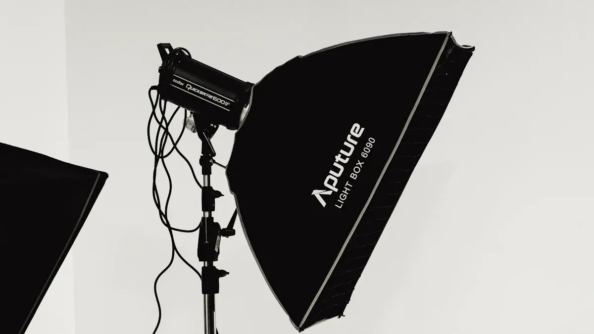 Photo Light Box Features