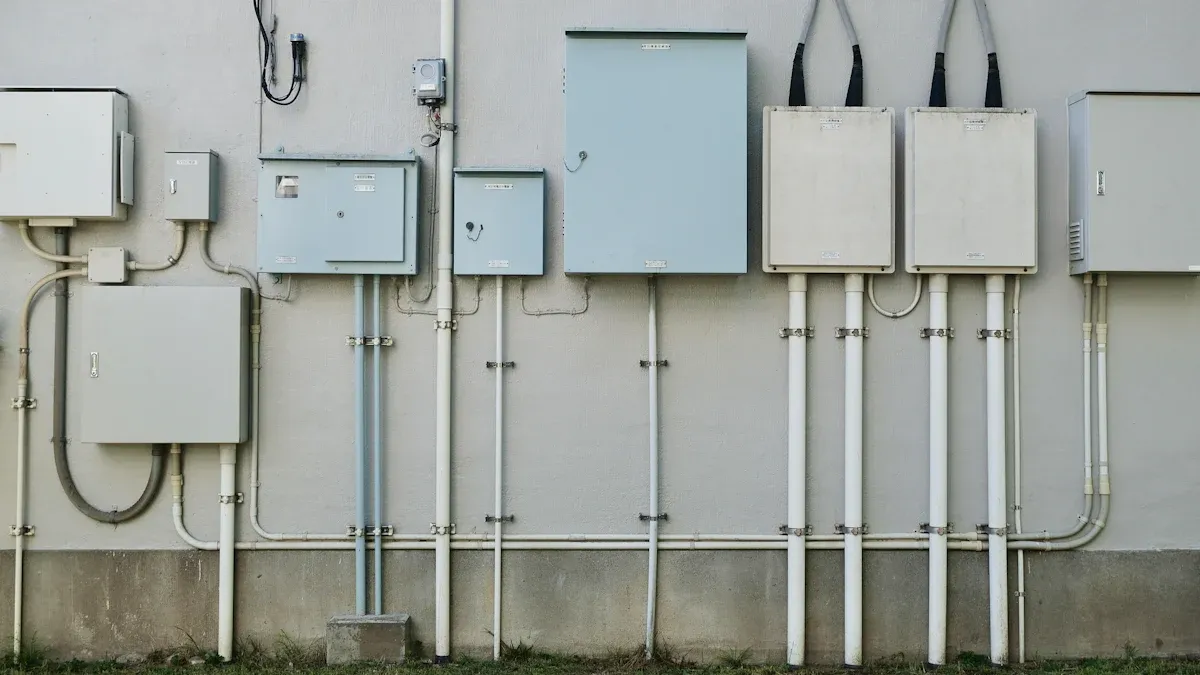 Wiring And Cable Management