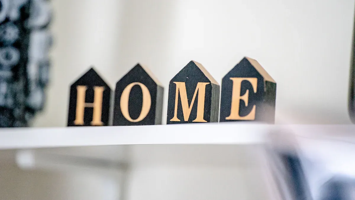 Home Decor Light Box Display