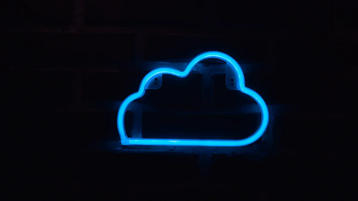 Blue Signage: Applications, Benefits, and Implementation in Digital Displays