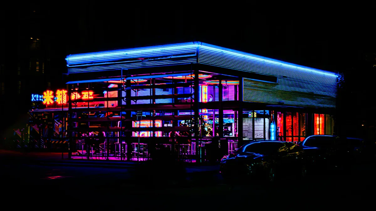 Creative Custom Light Box Applications