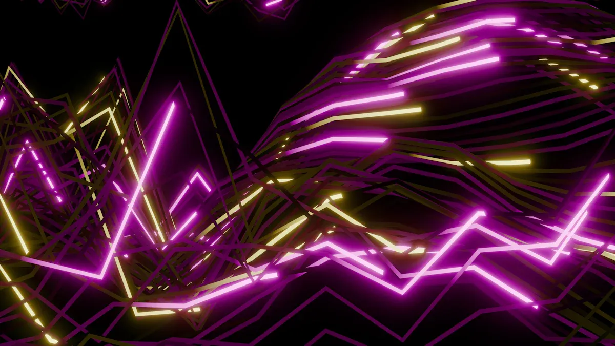 Light Art and LED Innovation