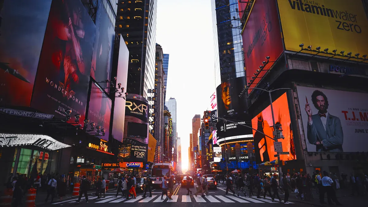 Environmental Considerations for Digital Signage