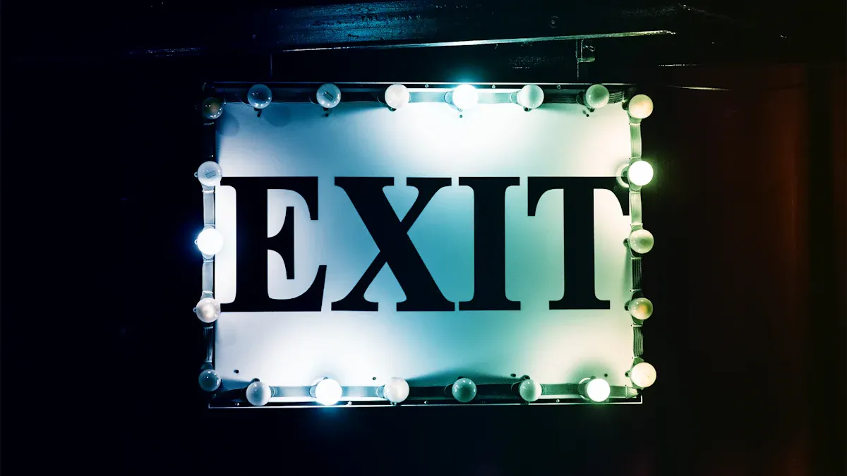 Innovative LED Backlit Signs