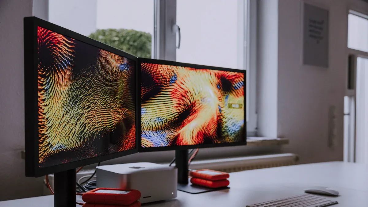 Lighted Screen Technology: Comparing LED, LCD and OLED Options for Optimal Visual Display