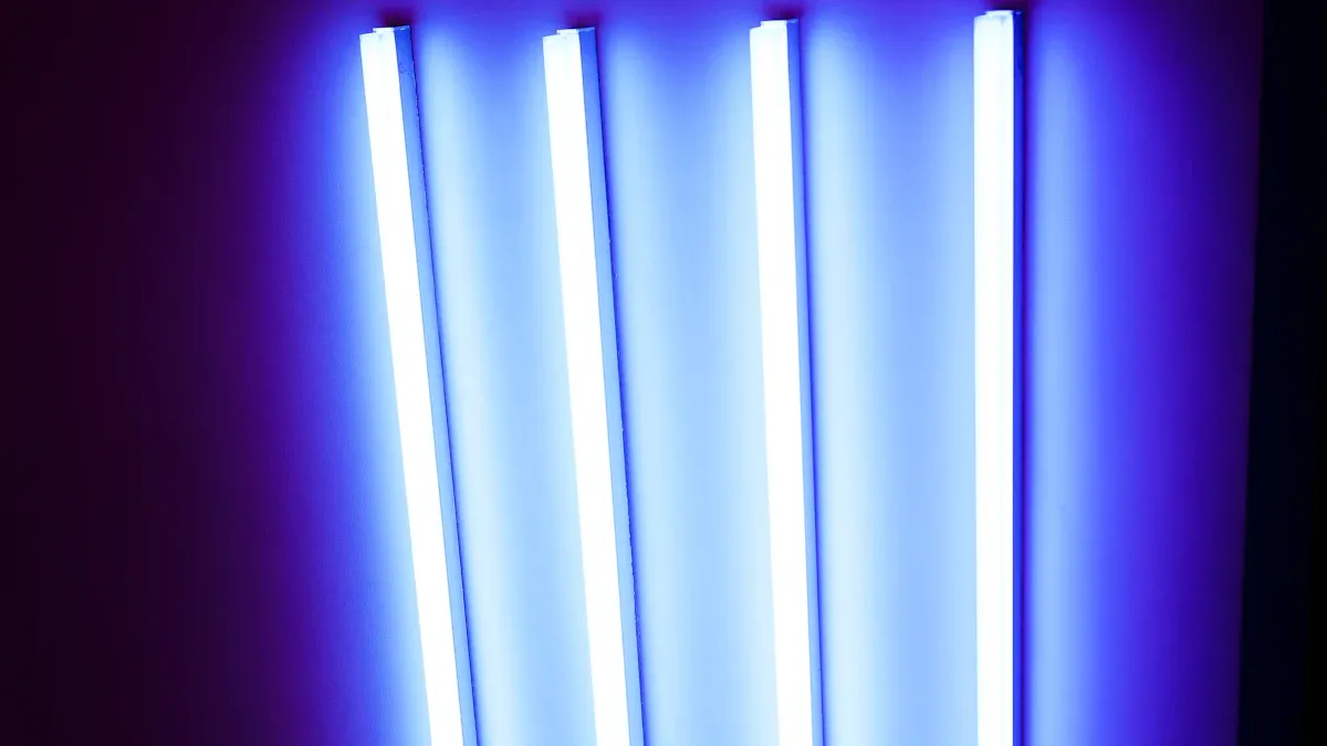 UV LED Curing and Performance Benefits