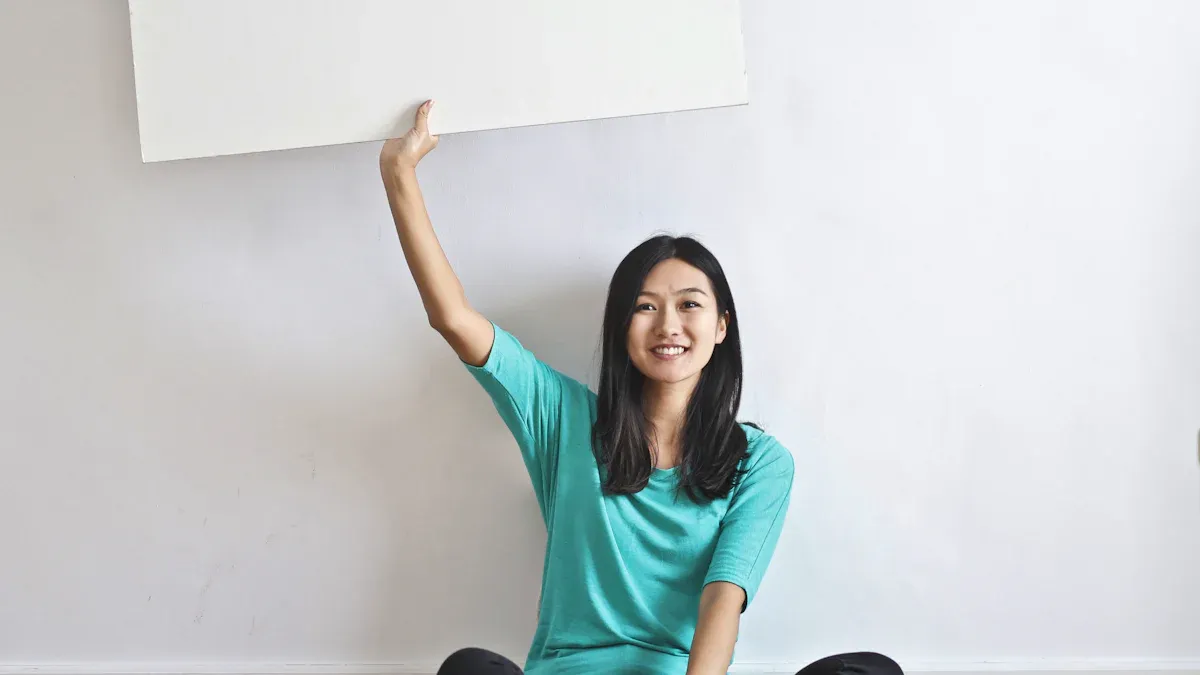 Maximizing Impact with Trade Show Banner Stands: Designs, Styles, and Setup Strategies
