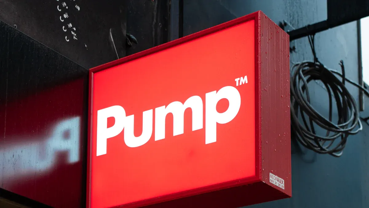 10 Innovative Lightbox Signs That Transformed Brand Visibility