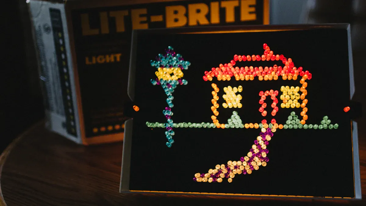 DIY LED Lightbox Kits