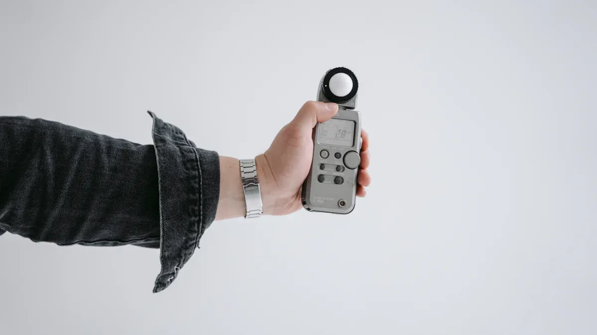 Measuring Lumens and Lux