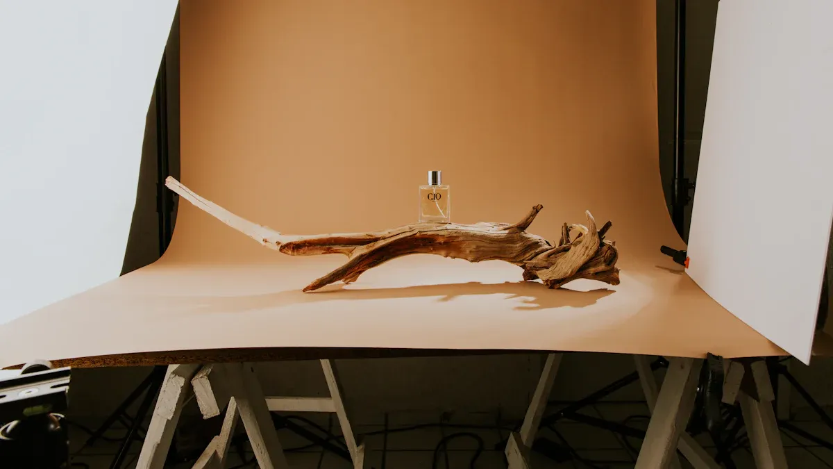 Photo Light Box Backgrounds