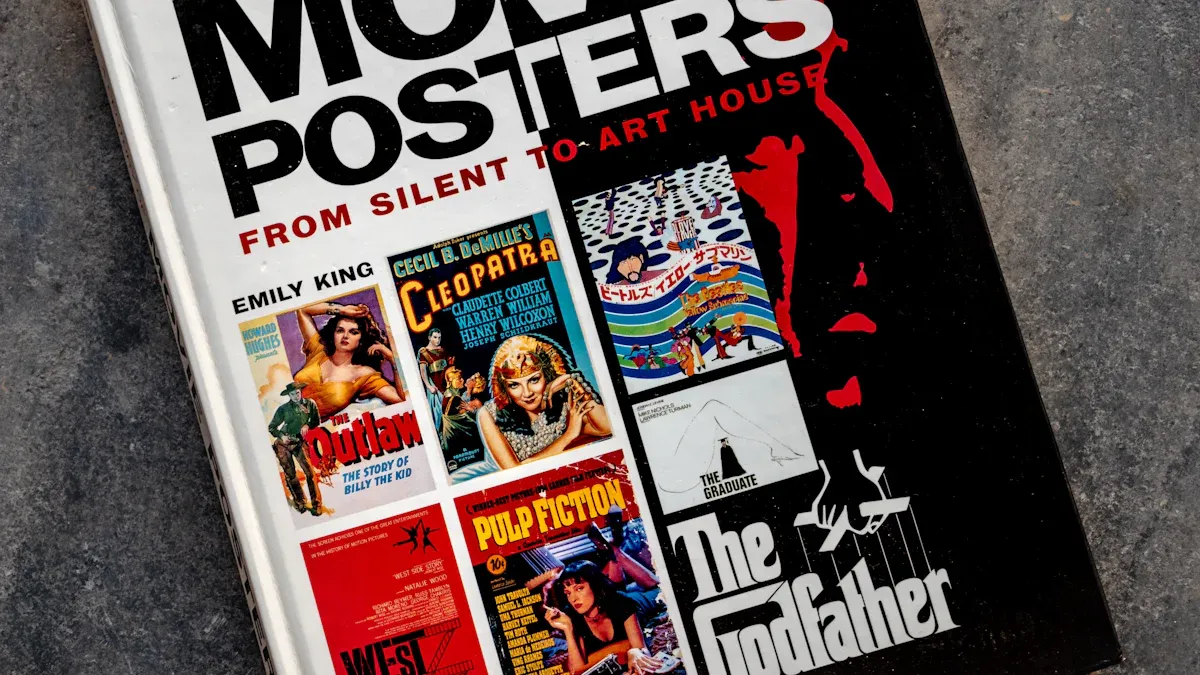 How to Preserve Movie Posters