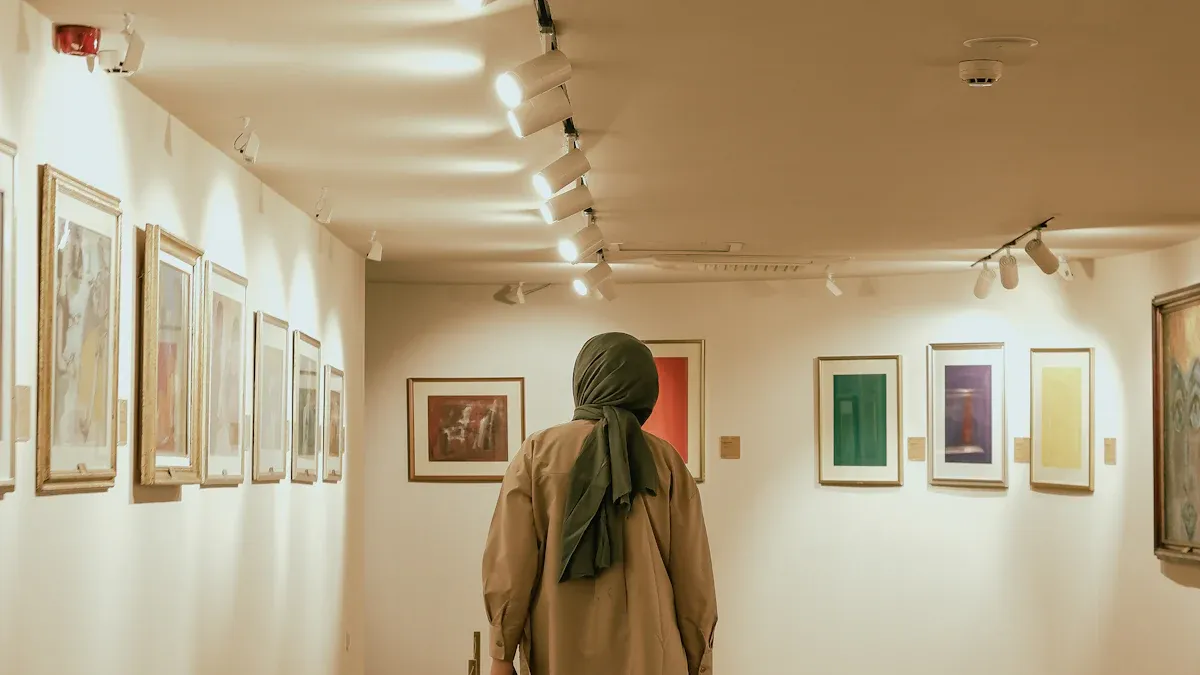 Real-World Museum Lighting Success