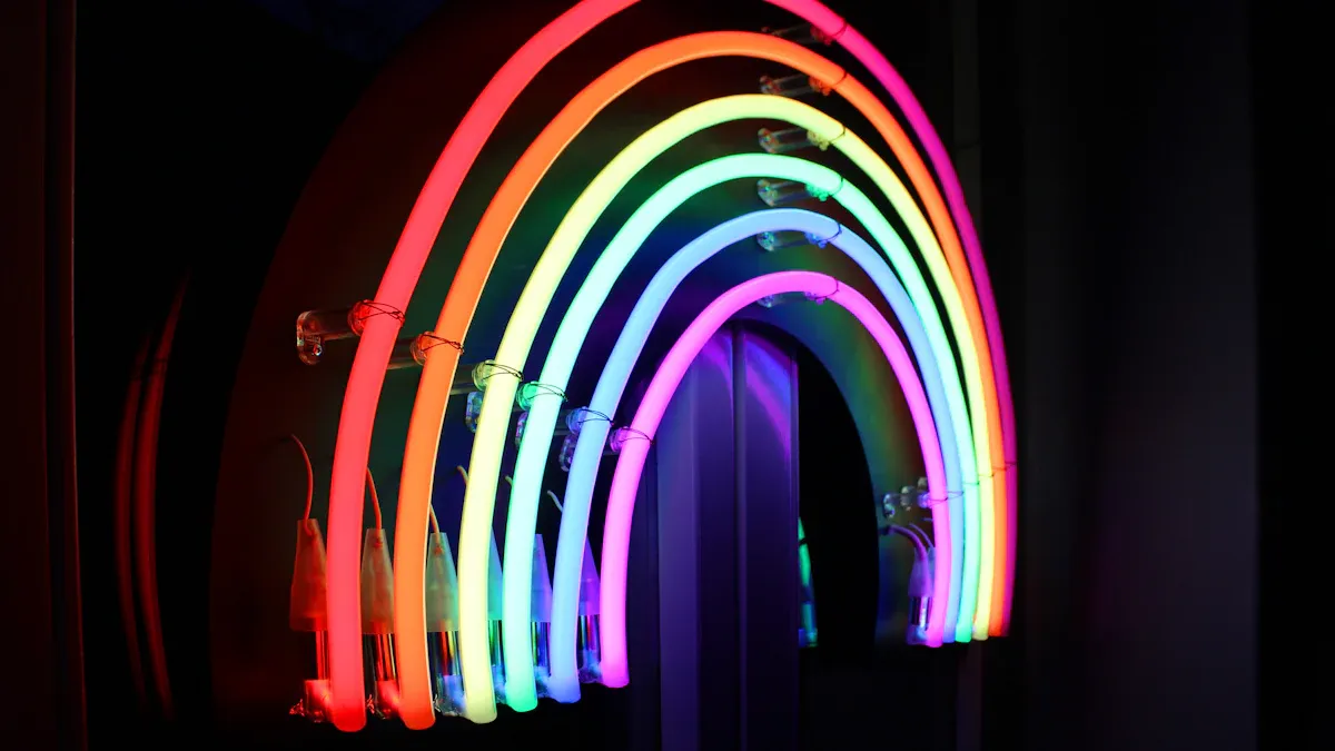 Backlit Artwork Ideas to Transform Your Interior Design