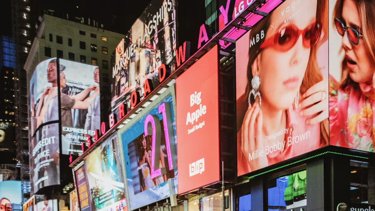 Advertising Light Boxes: Types, Benefits, and Implementation Strategies