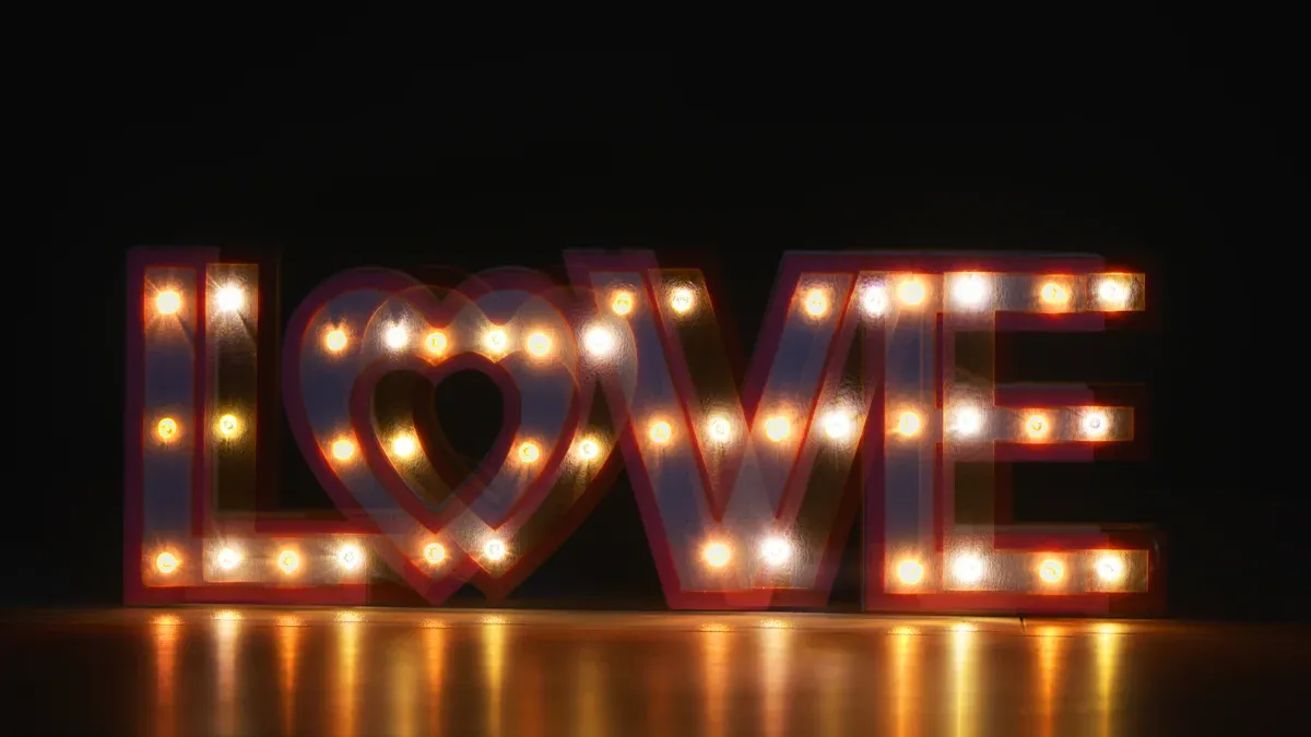 AuraLED Light Up Features