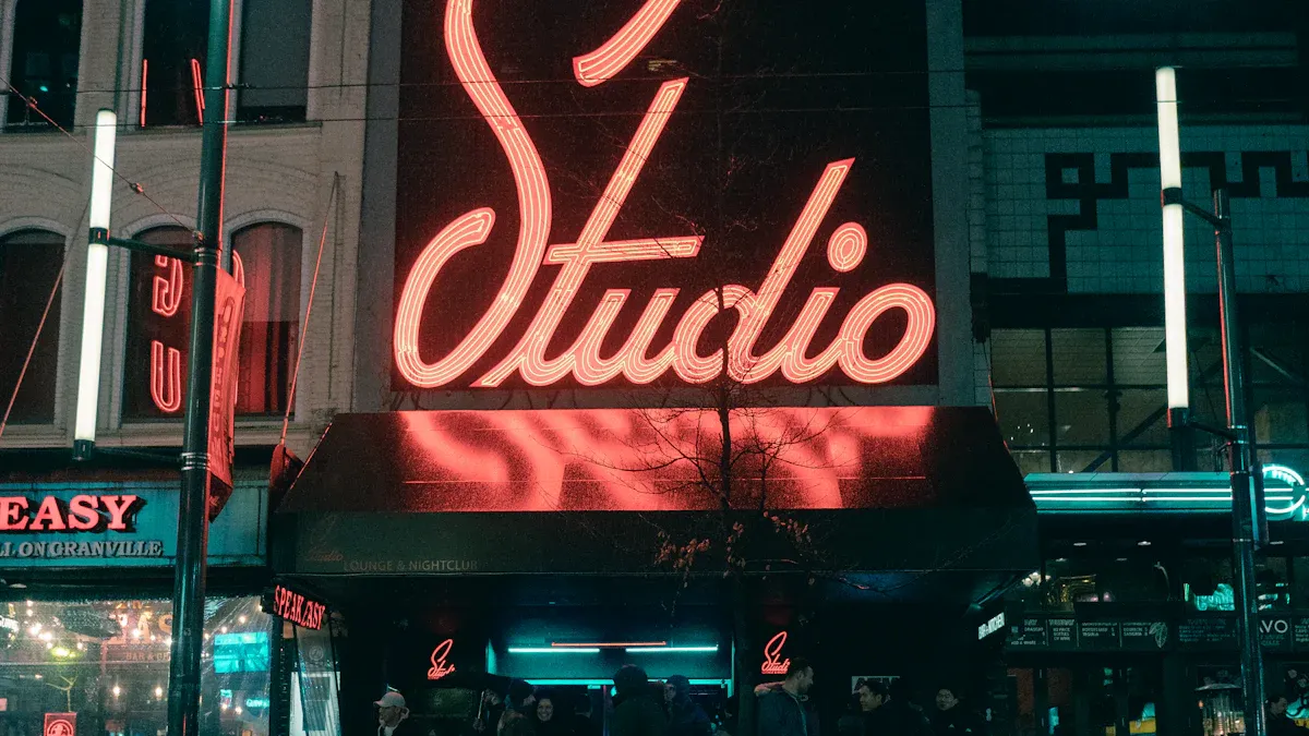 Illuminated Signage Box Permit Requirements