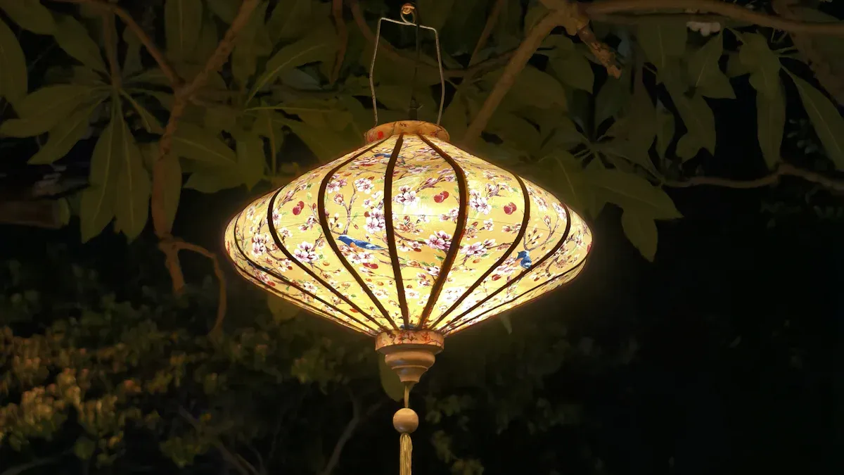 Choose Perfect Paper LED Light