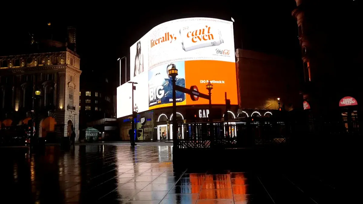 Creating Personalized LED Displays for Your Brand