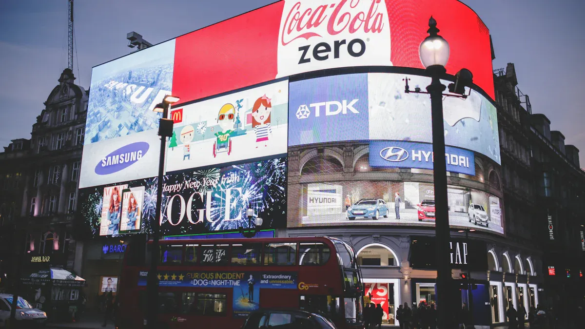 10 Creative Use Cases for Digital Signage Displays