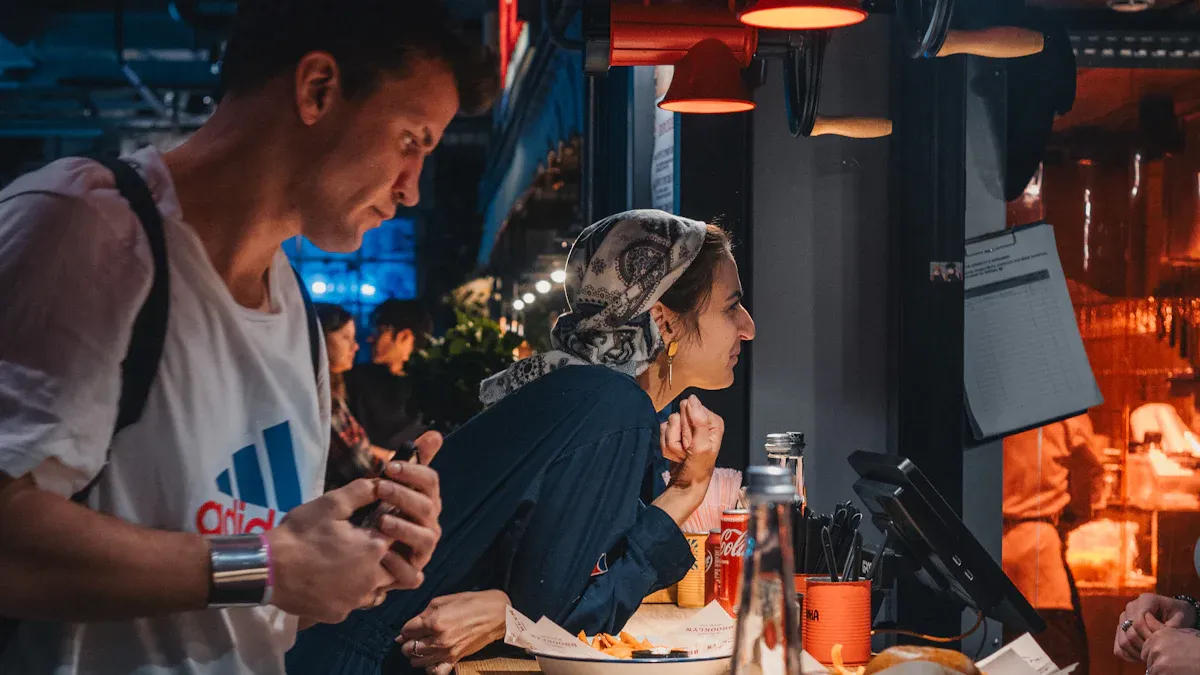 10 Ways Lighted Menus Can Boost Restaurant Sales and Enhance Customer Experience