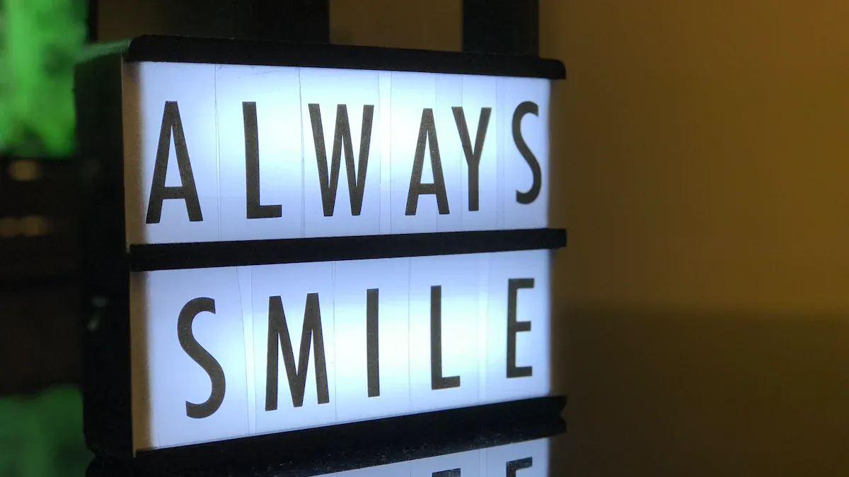 LED Light Box Sign Boards: Comparing Materials, Durability and Visual Impact