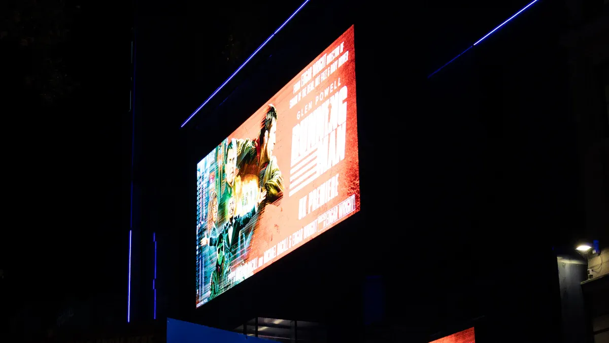 10 Creative Ways to Use Advertising LED Light Boxes to Boost Brand Visibility