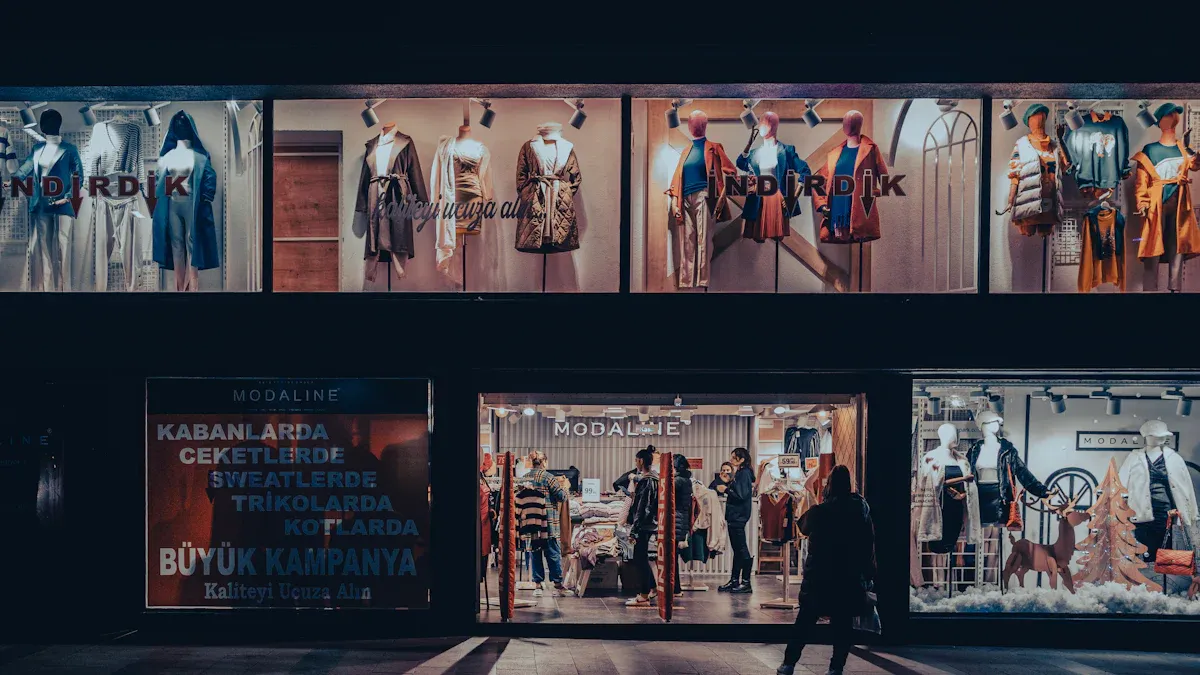 Backlit Posters: Types, Materials, and Applications for Stunning Visual Displays