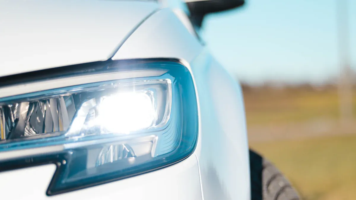 LED Light Bars for vehicles and outdoor spaces