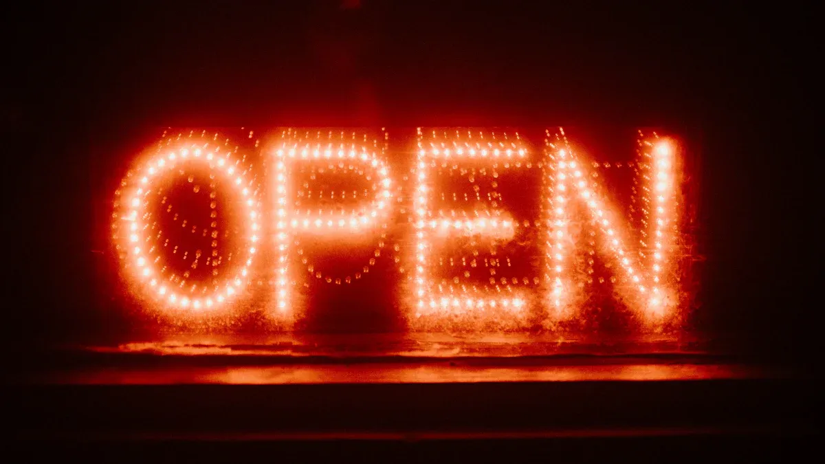 5 Premium LED Light Box Signs That Transform Business Storefronts