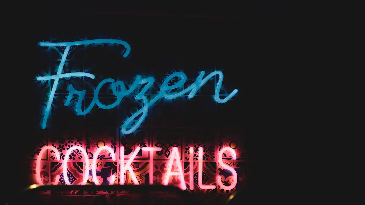 How LED Light Posters Transform Your Space: Energy Efficiency and Visual Impact