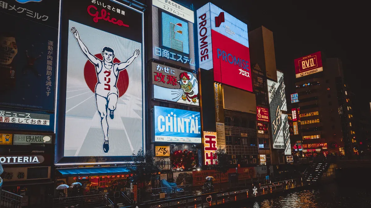 Why Light Up Posters Are Revolutionizing Retail and Entertainment Marketing