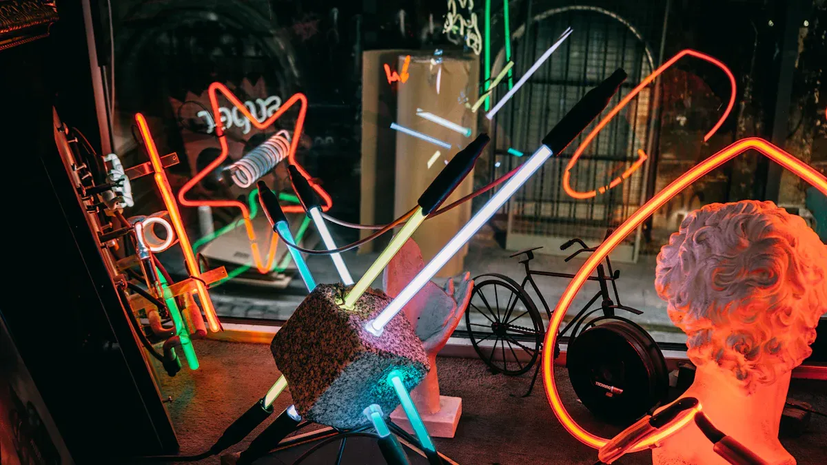 Creative Projects & Innovative Visual Ideas