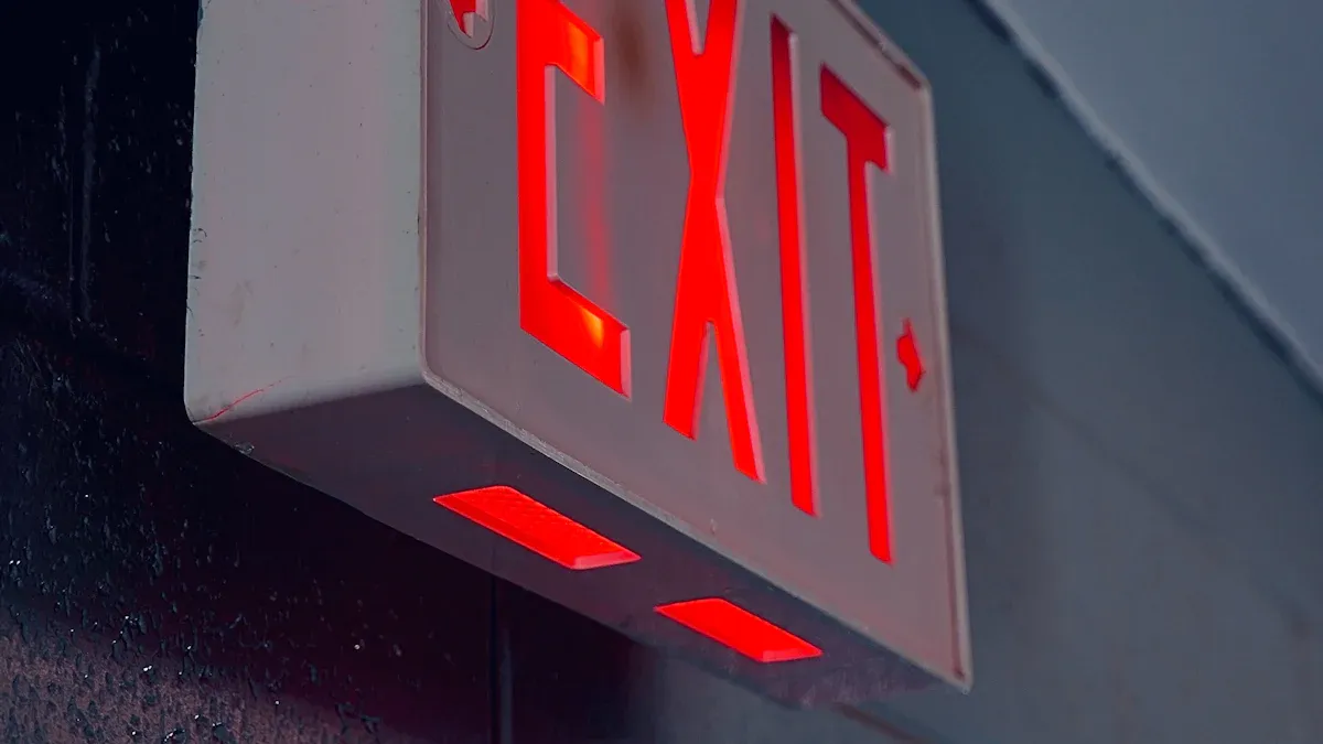 Backlit LED Systems vs. Edge Light LED Systems for Sign and Display Applications