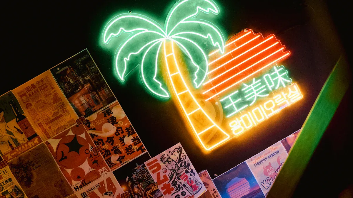 Professional Poster Lighting Techniques to Enhance Visibility and Impact in Any Environment