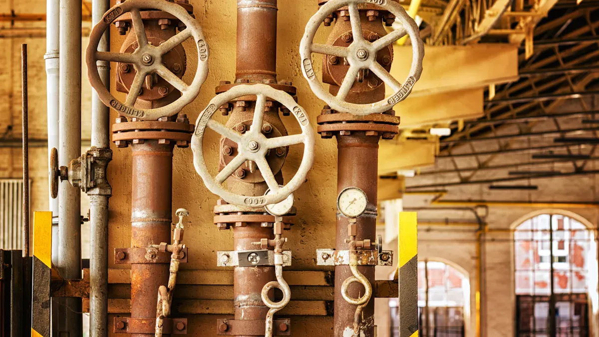 Yaxing Valve’s Innovations for Water System Safety
