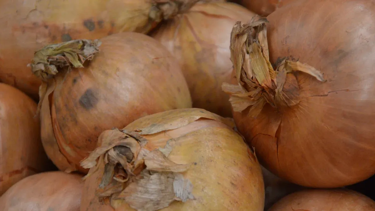 The Ultimate Guide to Storing Onions for Long-Term Freshness