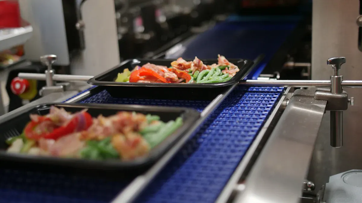 How Individual Quick Freezing Revolutionizes Food Preservation