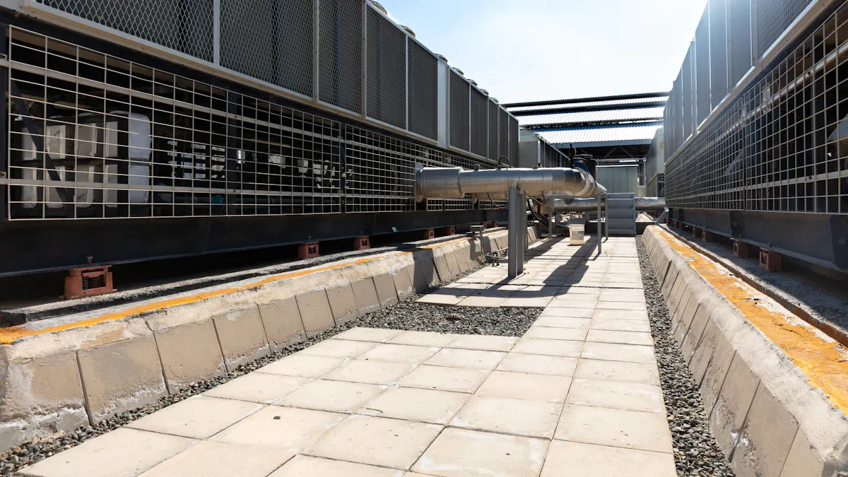 Understanding Low Temperature Chillers for Industrial Use