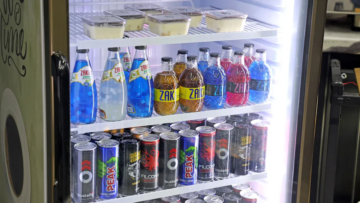 How a walk in cooler can change your business