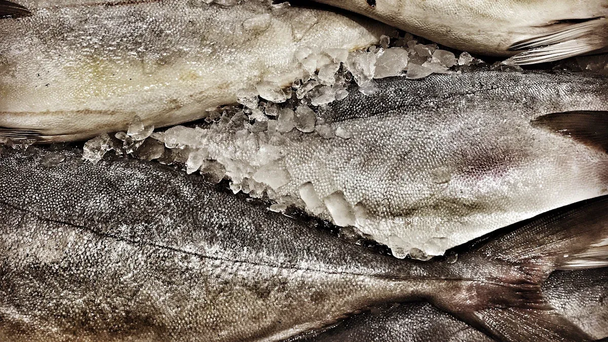 What Is a Seafood Tunnel Freezer?
