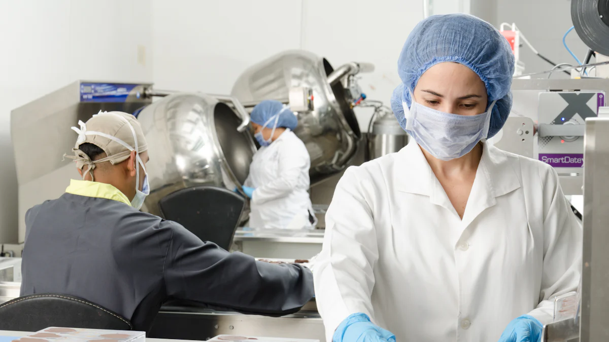 Benefits of Cryogenic Freezing for Food Preservation