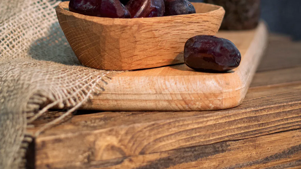 Understanding the Impact of Cold Storage Choices on Date Palm Fruit