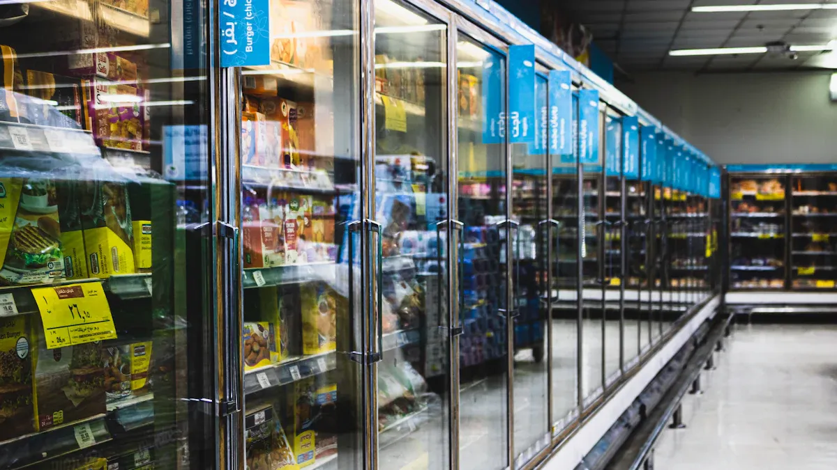 Walk in Freezer Uses and Benefits Explained for First-Time Buyers