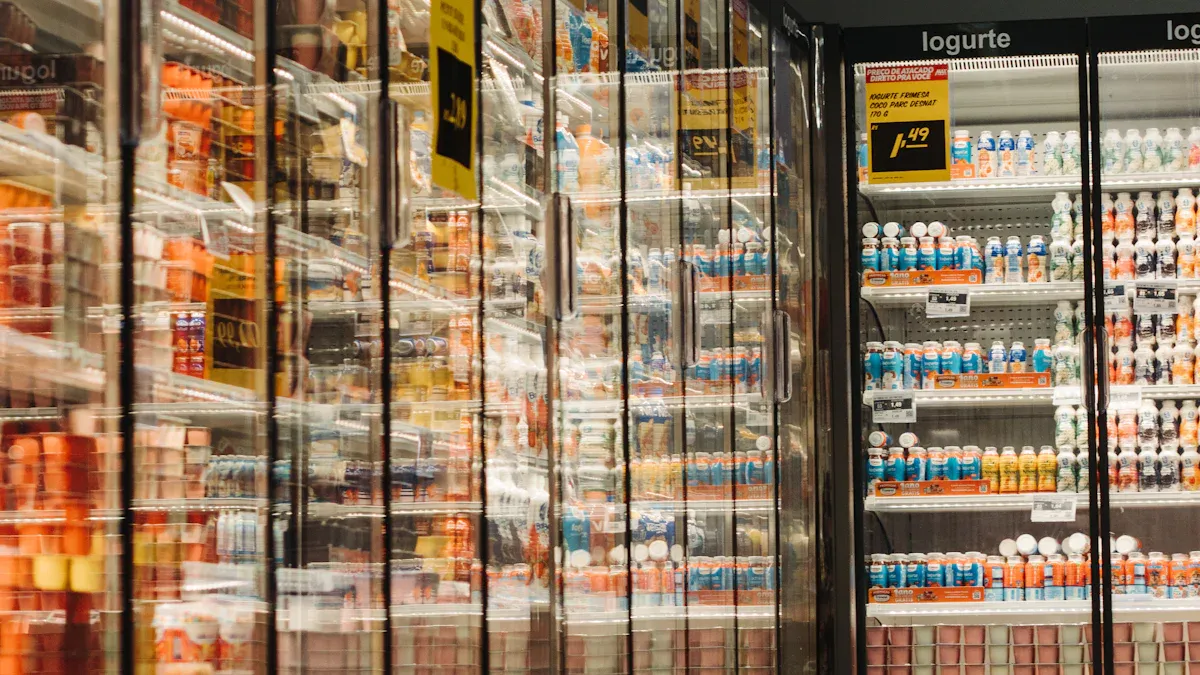 Key Components of Walk-In Cold Storage Systems