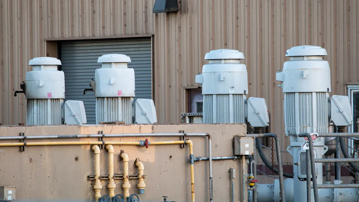 How Low-Temperature Chillers Work