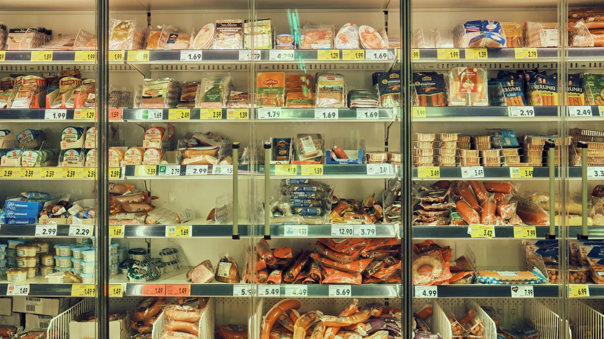 Freezer Applications